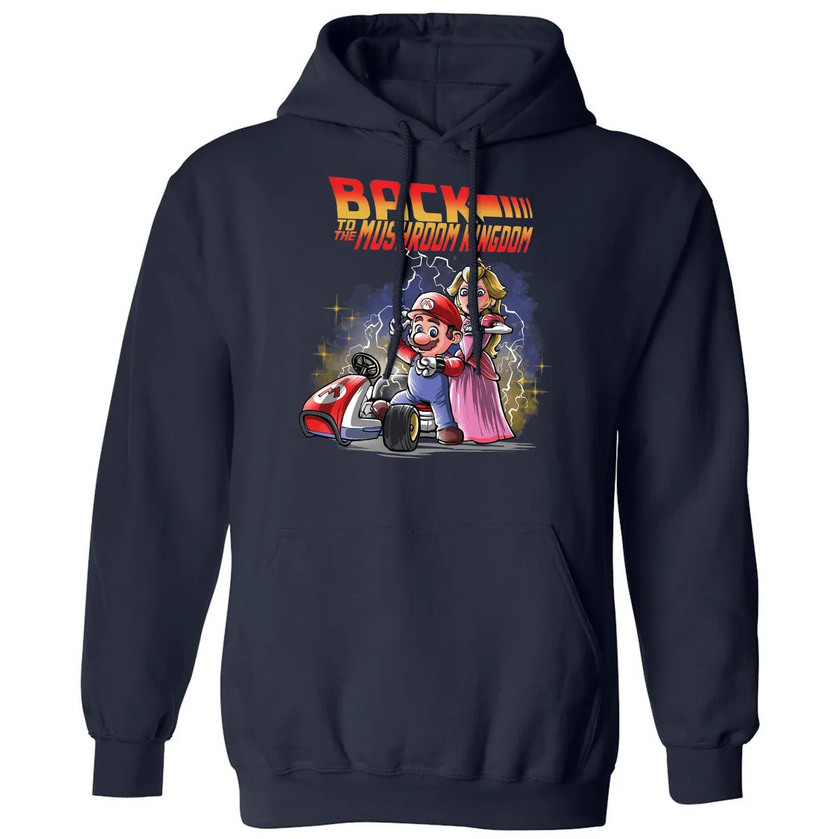 Classic Unisex Hoodie - 9QKBAAYH