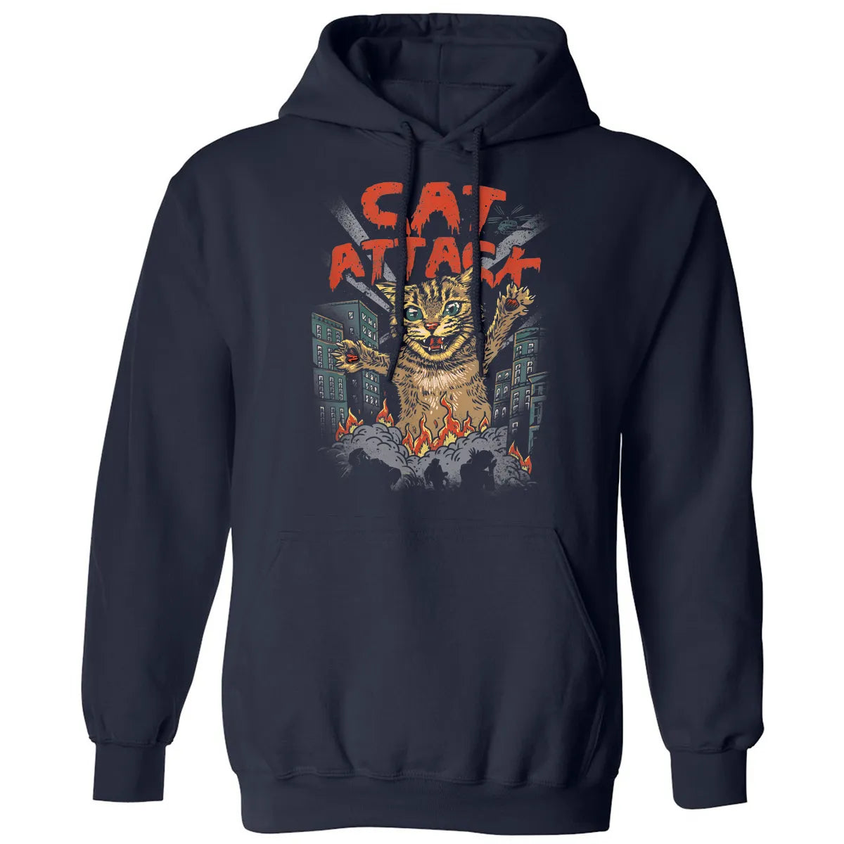 Classic Unisex Hoodie - HY625L8C