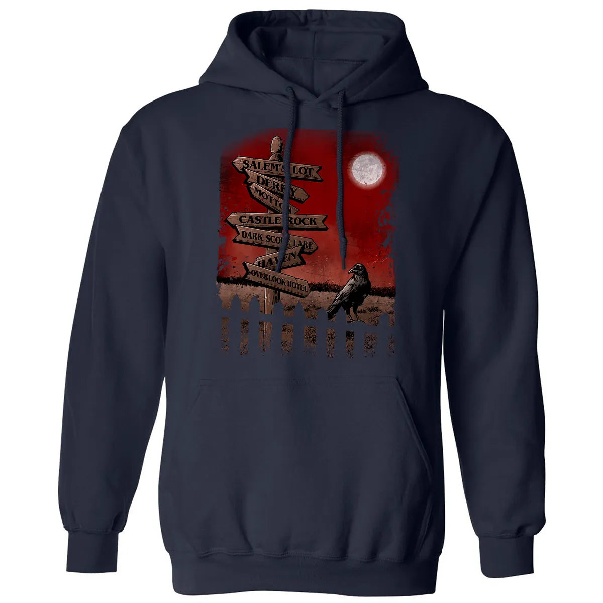 Classic Unisex Hoodie - JBHRZUFH
