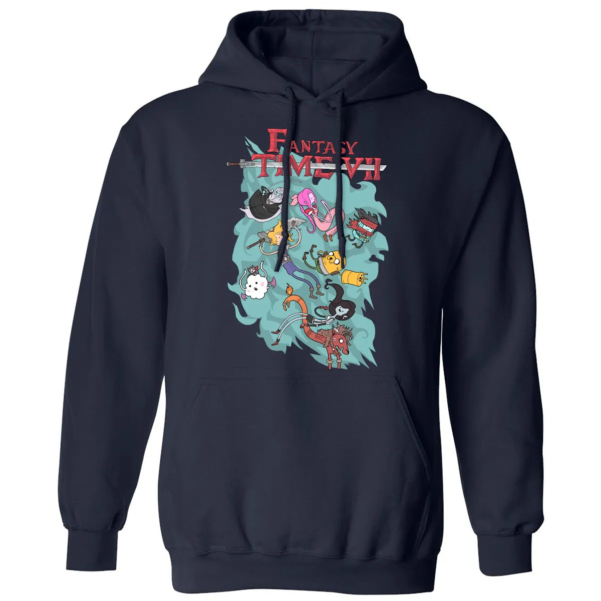 Classic Unisex Hoodie - VMAWNJA2