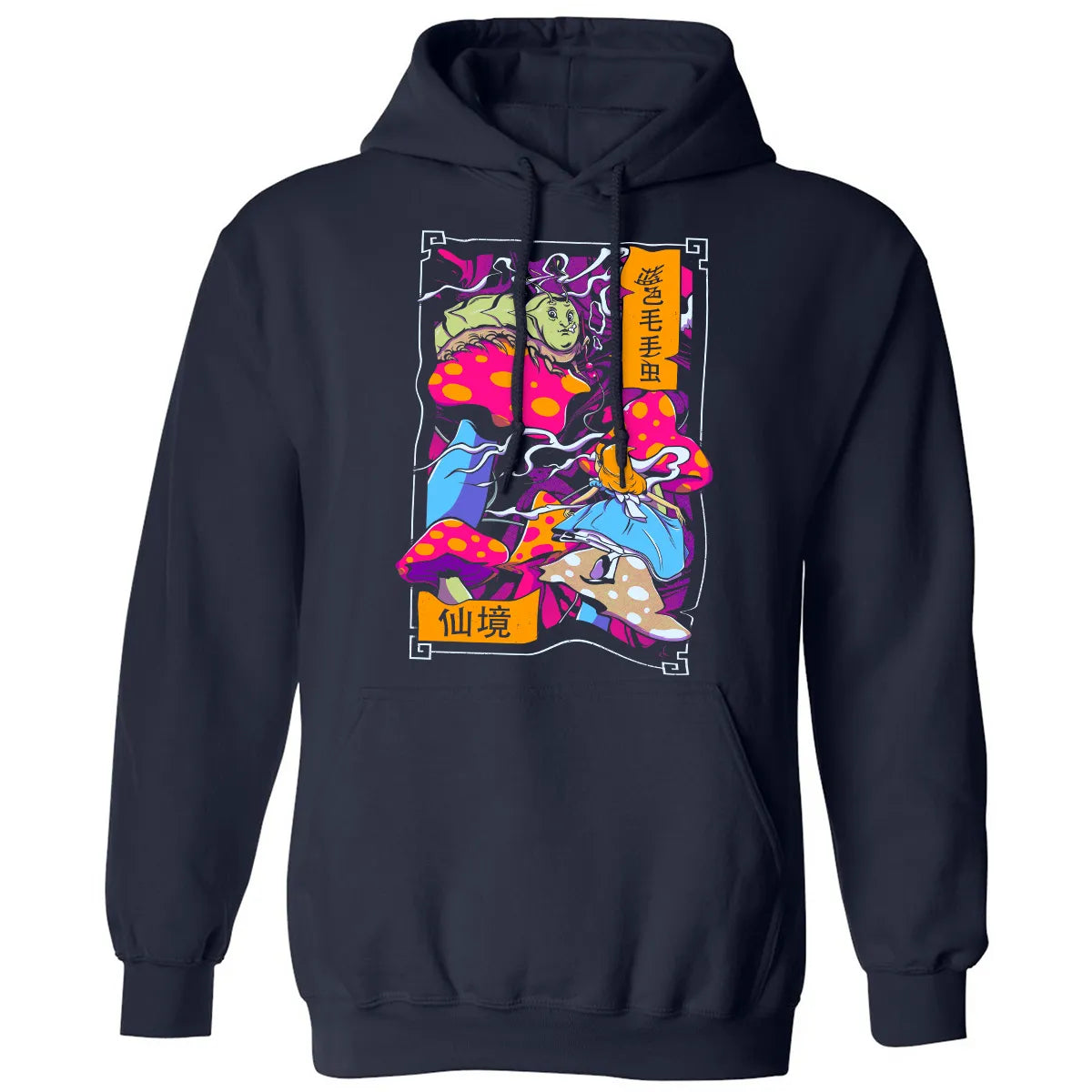 Smoke Classic Unisex Hoodie