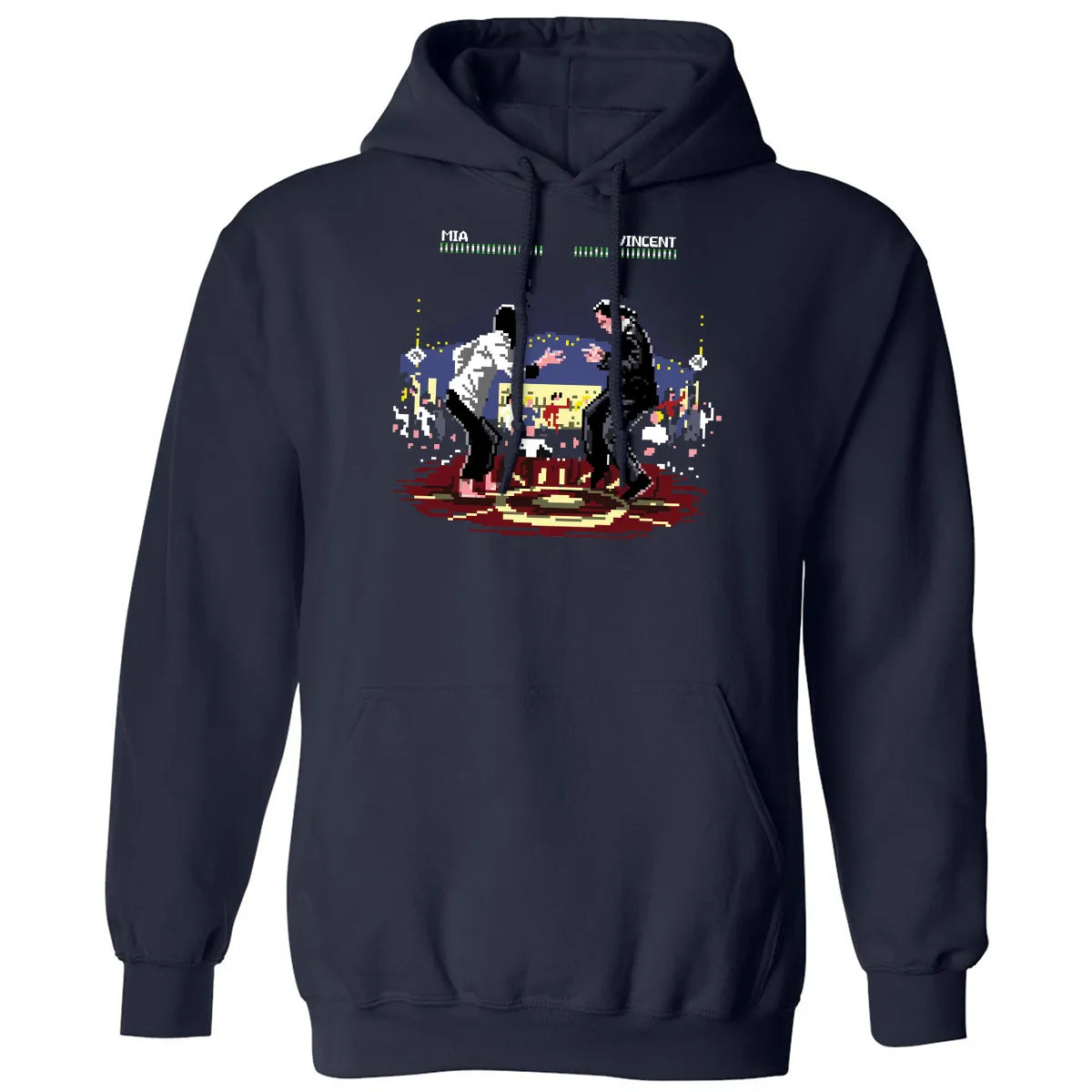 Classic Unisex Hoodie - HXT3NCKT