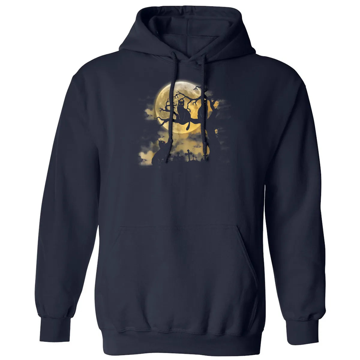 Classic Unisex Hoodie - ML8W7B2X