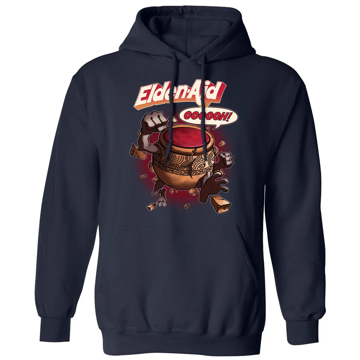 Classic Unisex Hoodie - V5YP16EE