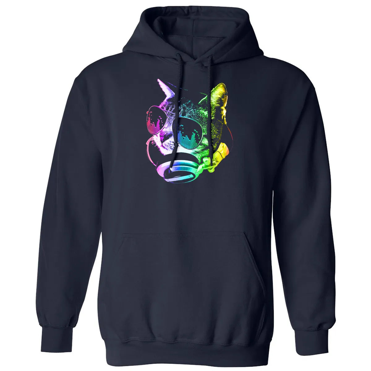 Classic Unisex Hoodie - JMXUWTEZ