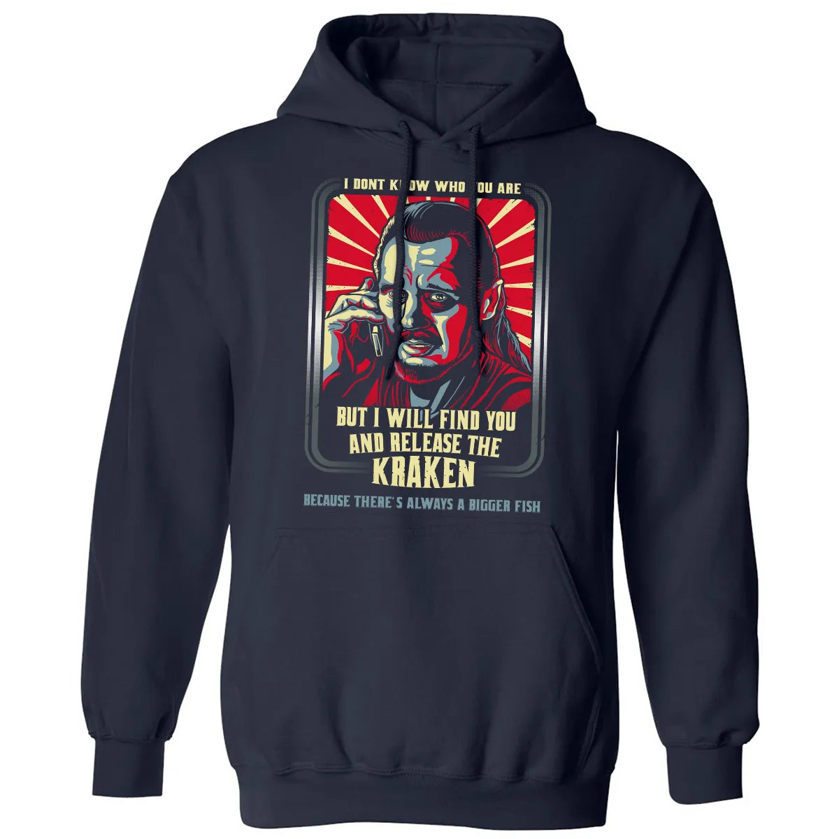 Classic Unisex Hoodie - X6Y81C2T