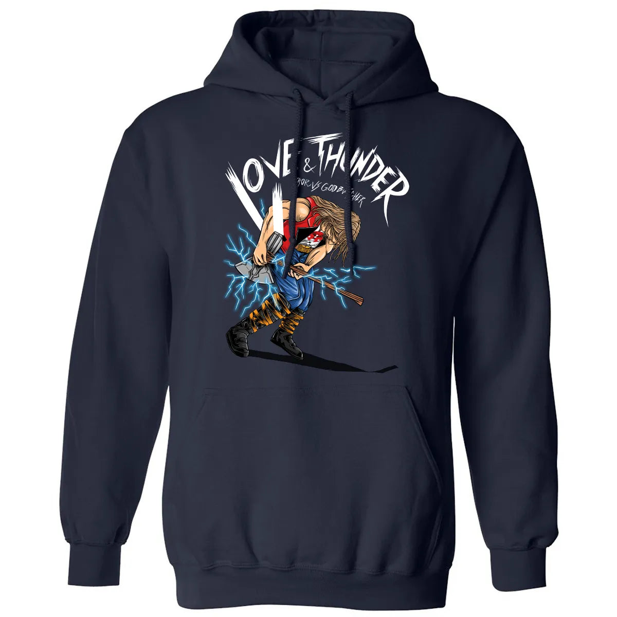 Classic Unisex Hoodie - KZJ8ZRS1
