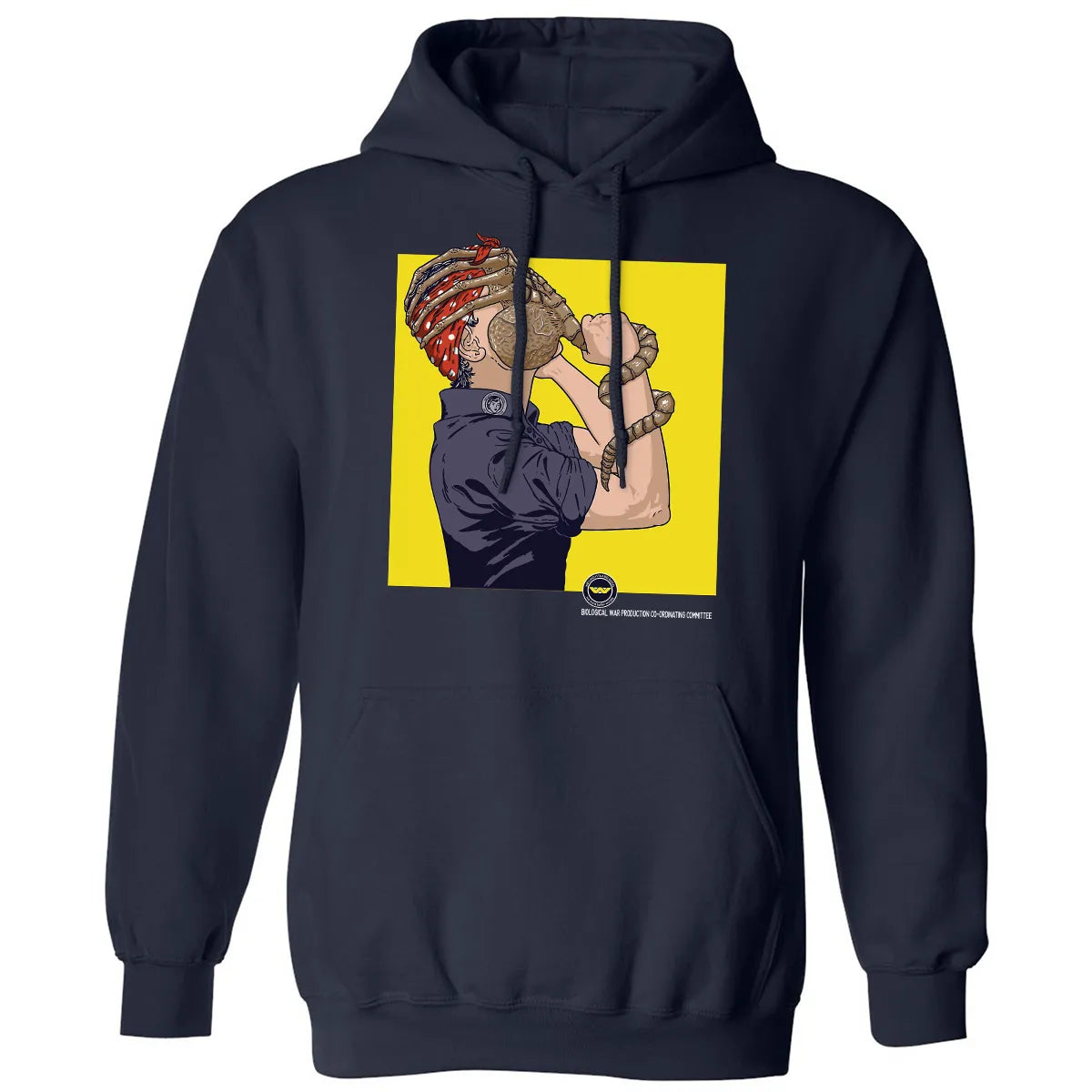 Classic Unisex Hoodie - EA7449WG