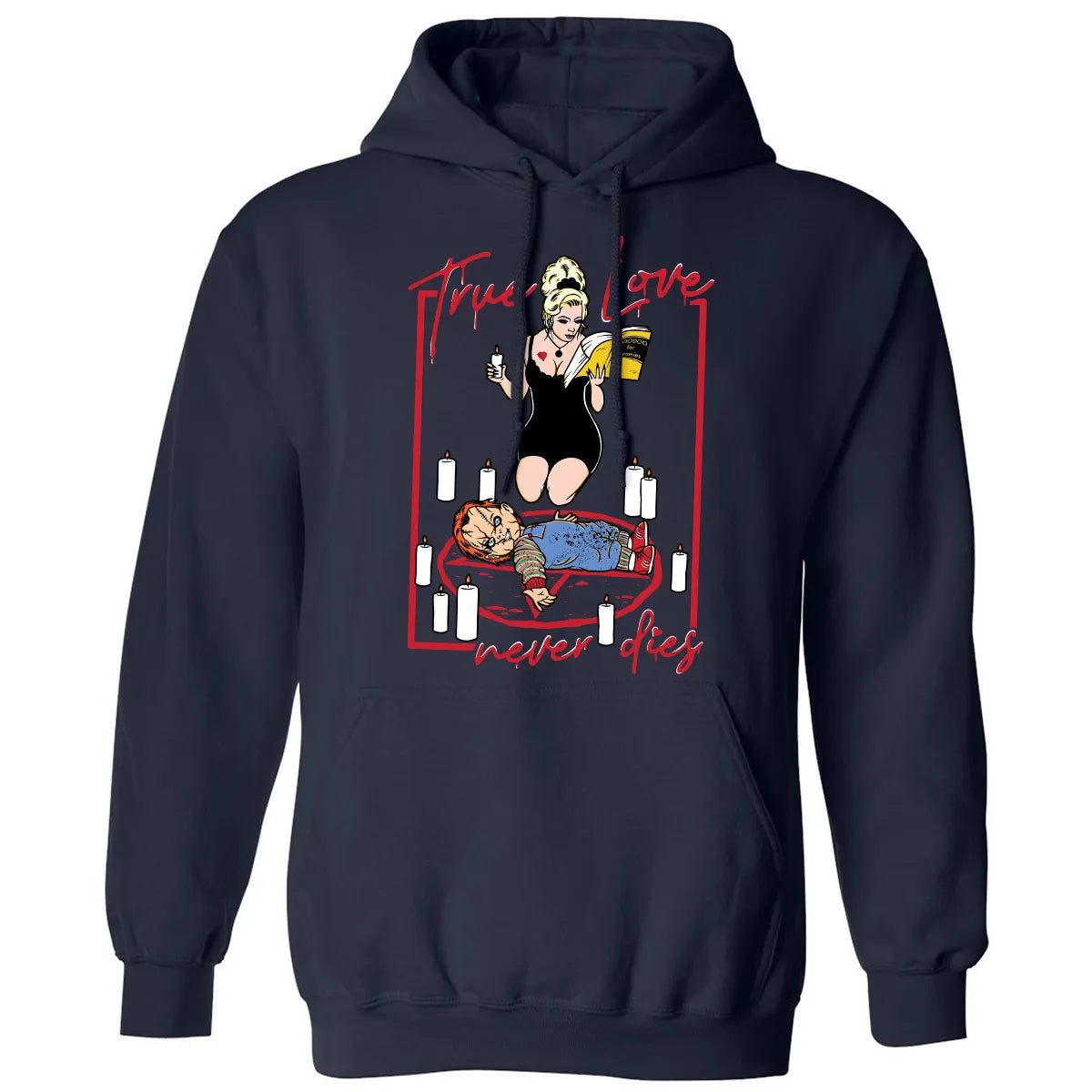 Classic Unisex Hoodie - J3LSV6F9