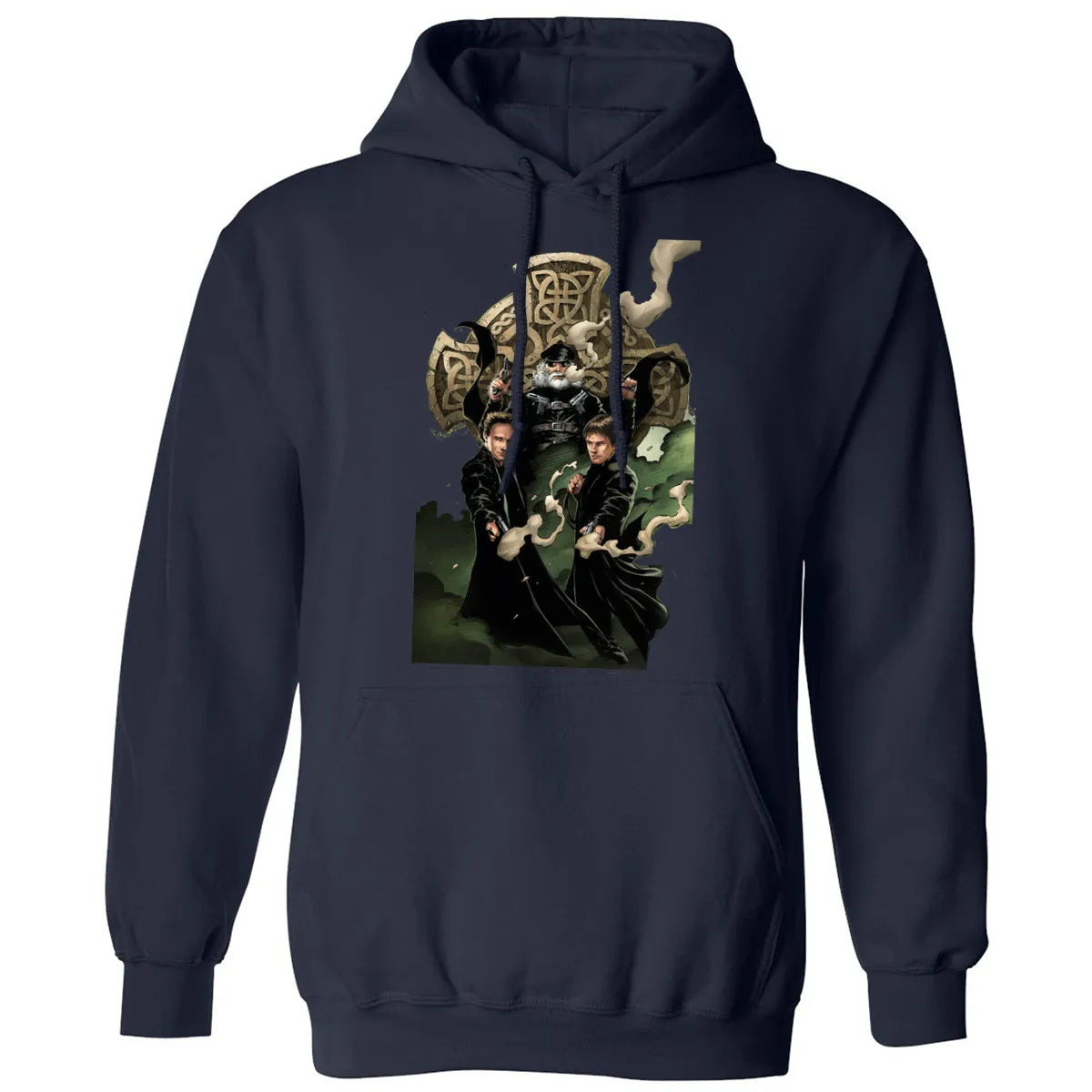 Classic Unisex Hoodie - Z2N78KC2