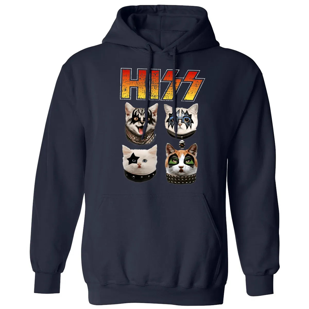 Classic Unisex Hoodie - YCZNGK2M
