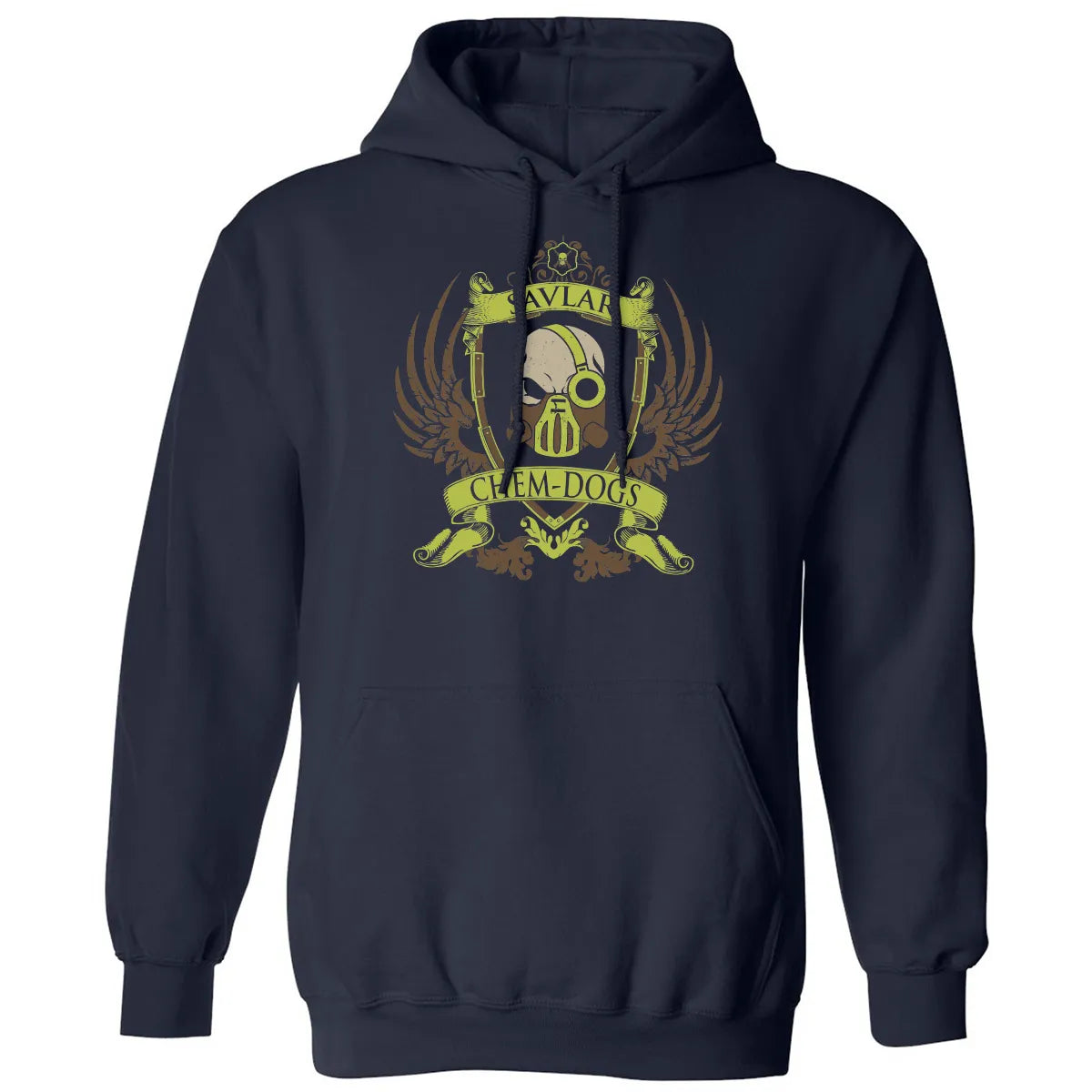 Classic Unisex Hoodie - 7Y39QMYD