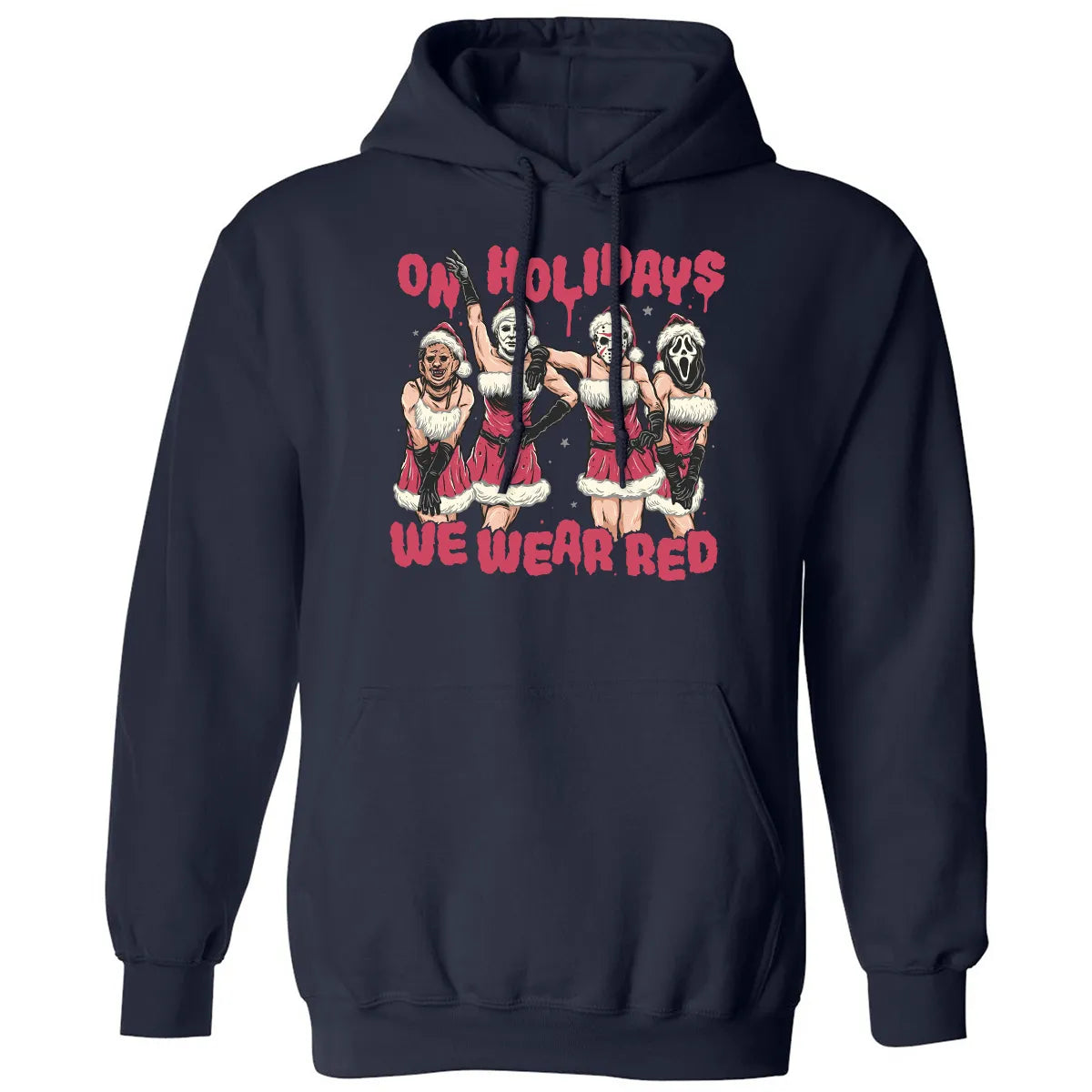 Classic Unisex Hoodie - QEJUSTF1