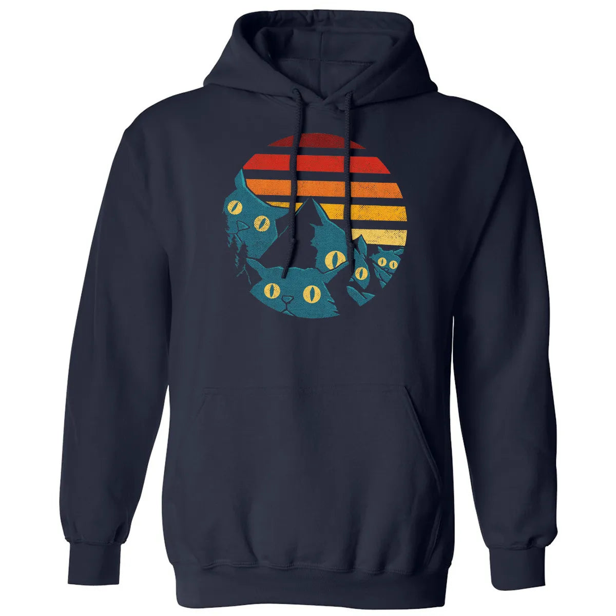 Classic Unisex Hoodie - ZVH1RNS6