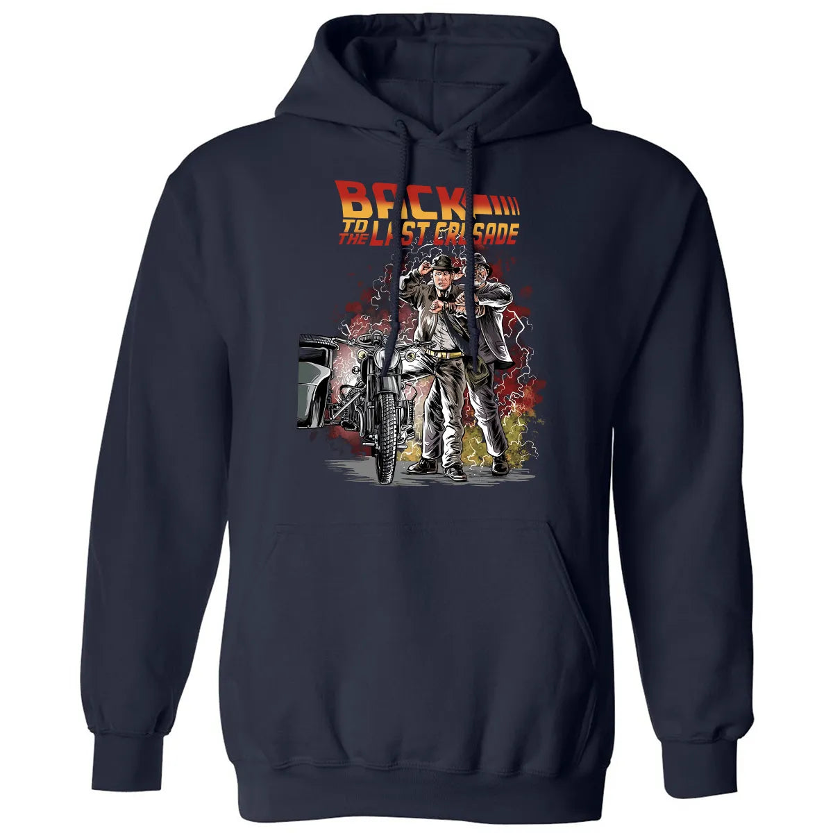 Classic Unisex Hoodie - 9ZY8BWFU