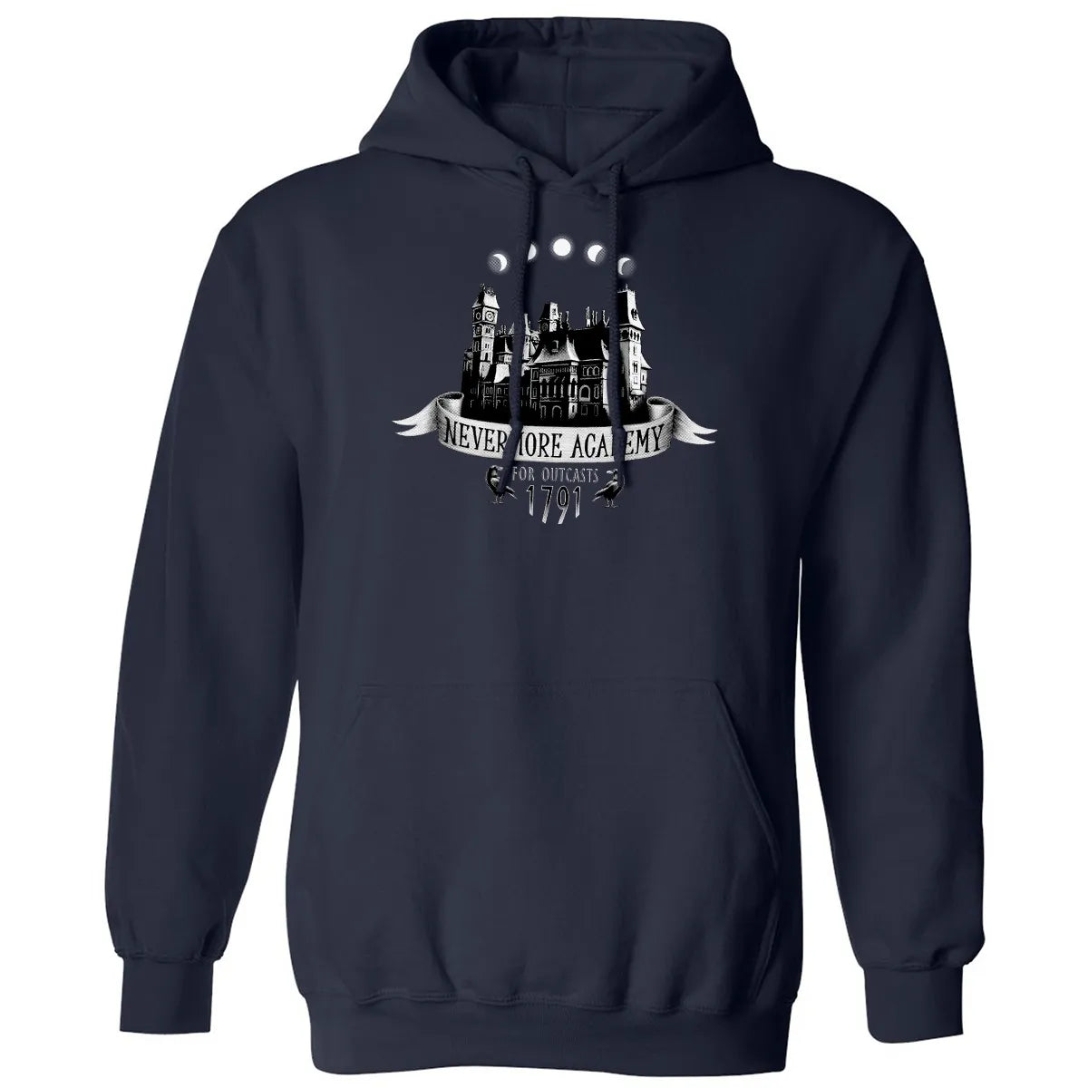 Classic Unisex Hoodie - 9YHC4TCZ