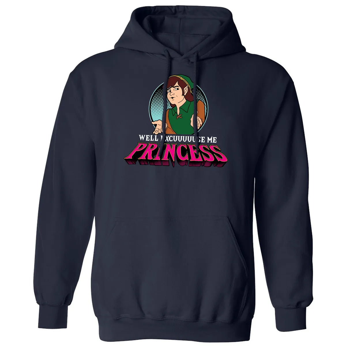 Classic Unisex Hoodie - 5MX15H8D