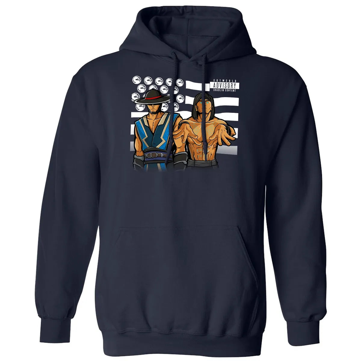 Classic Unisex Hoodie - VGDMBB5C