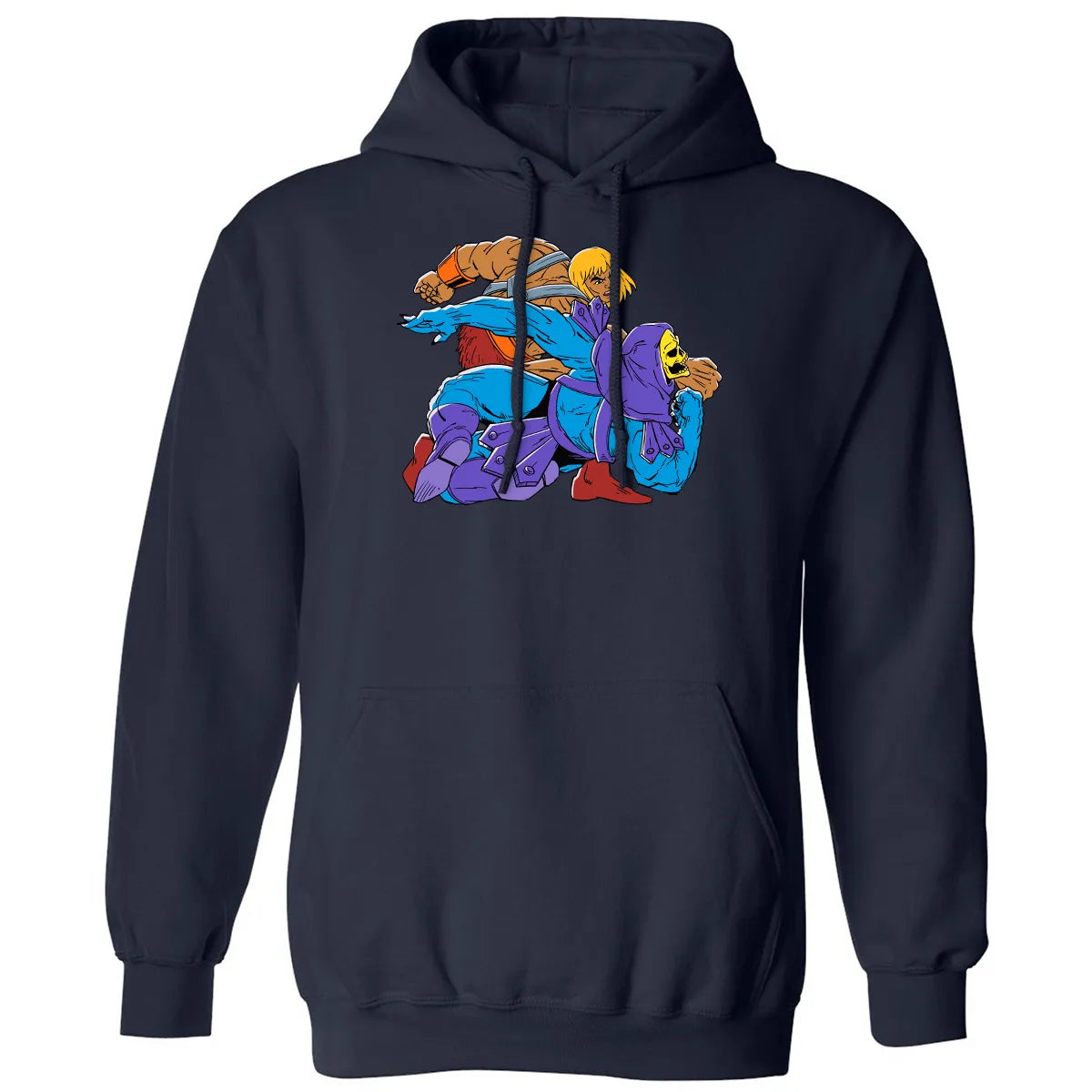 Classic Unisex Hoodie - JR68UNEU