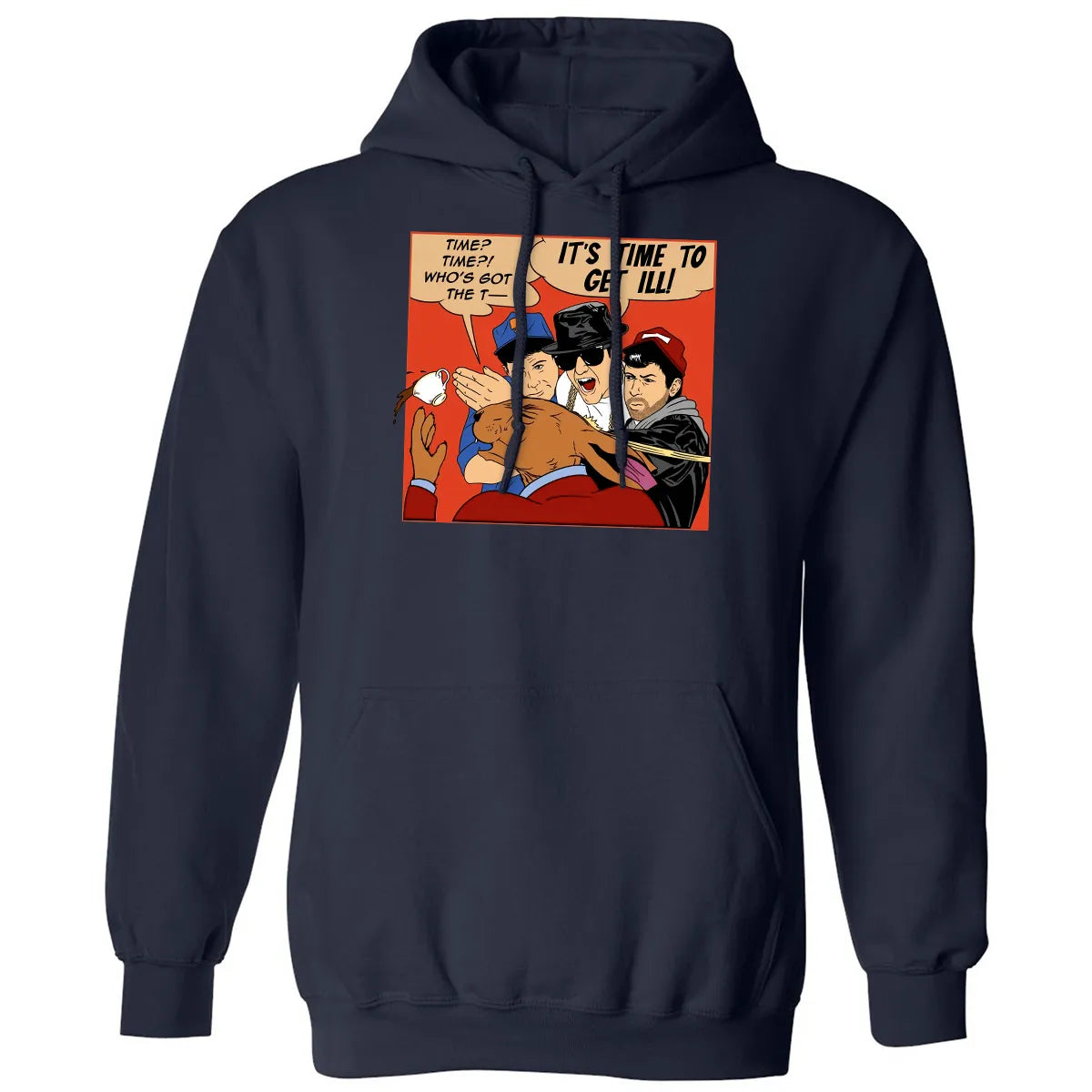 Classic Unisex Hoodie - GKDZ4JSA