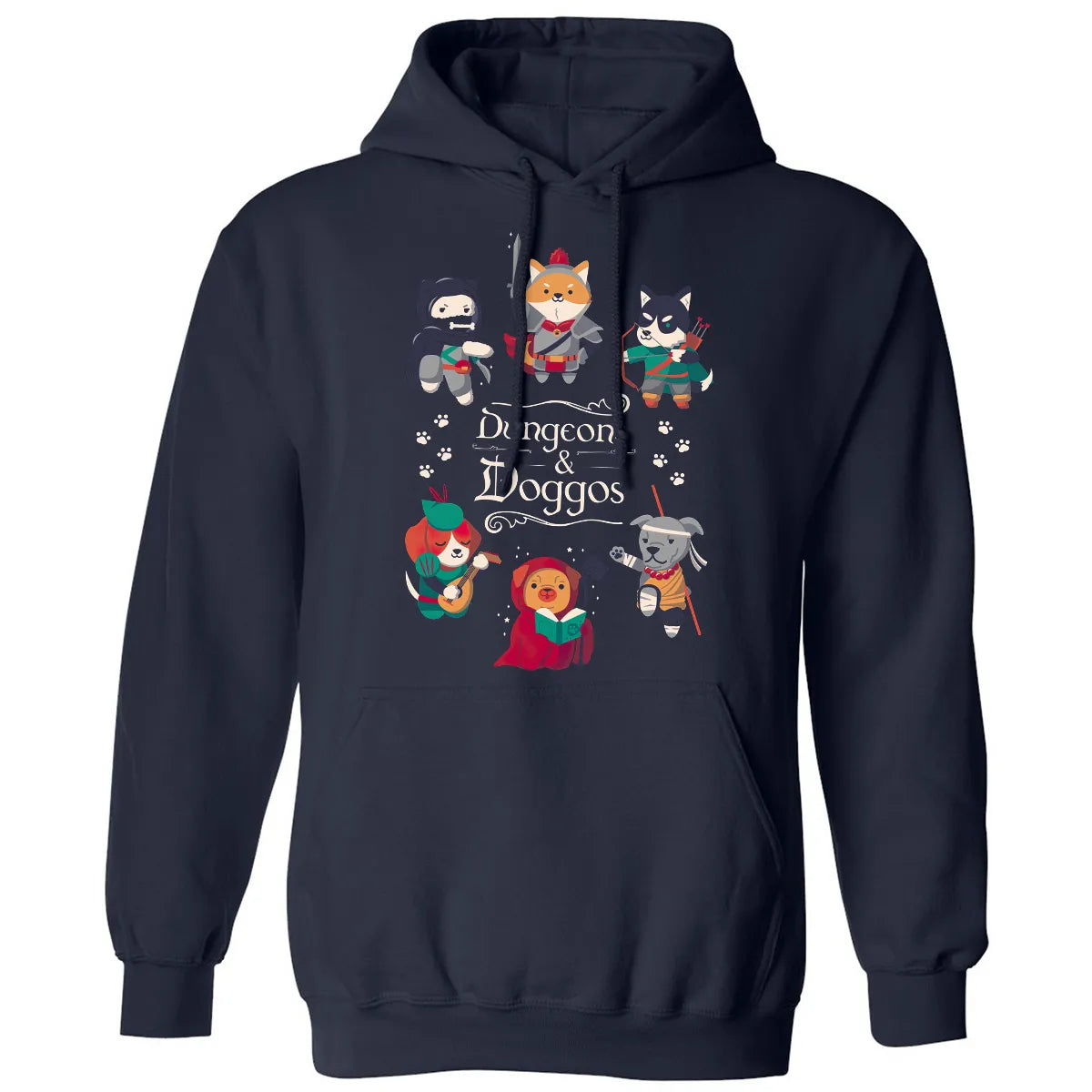 Classic Unisex Hoodie - ELA1SVZH