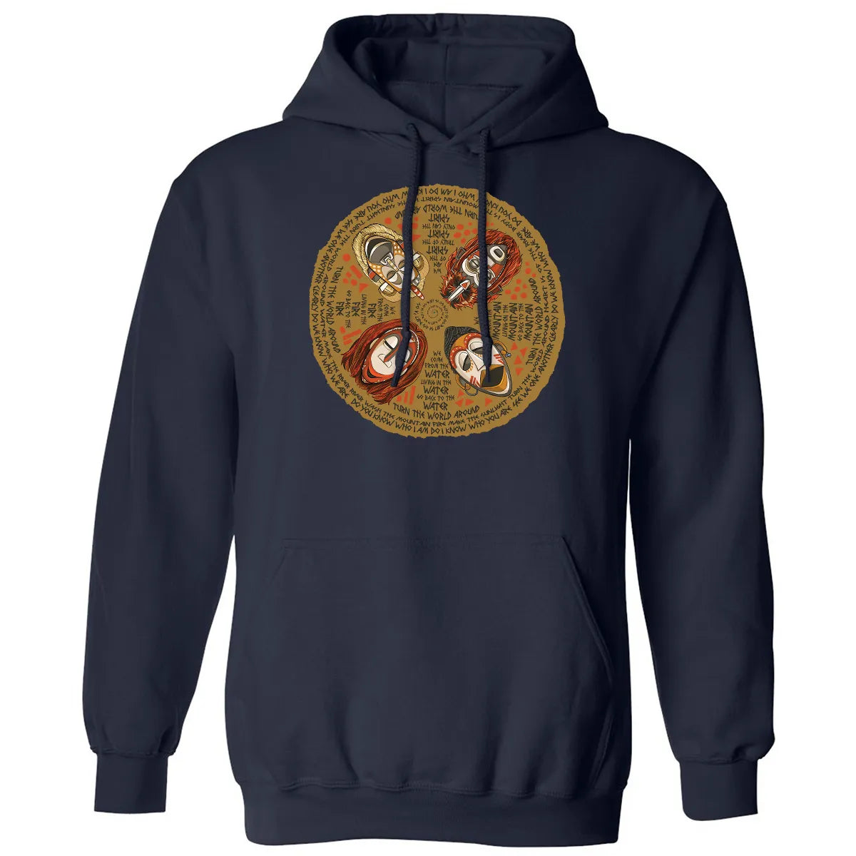 Classic Unisex Hoodie - R5T2AL5D