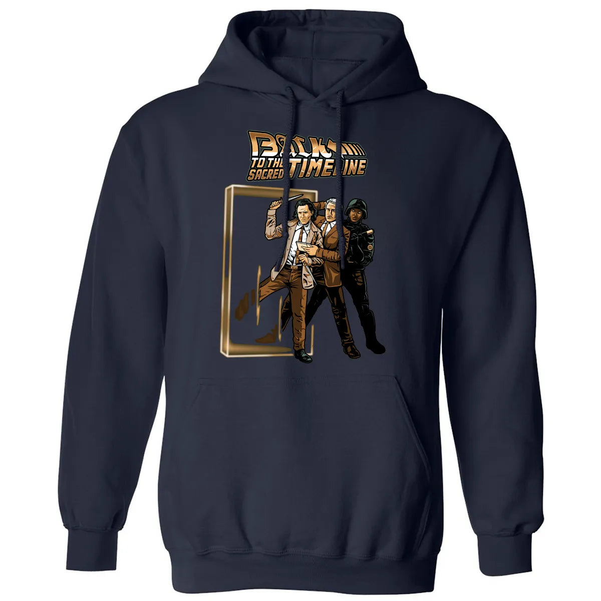 Classic Unisex Hoodie - TAFY9GY2