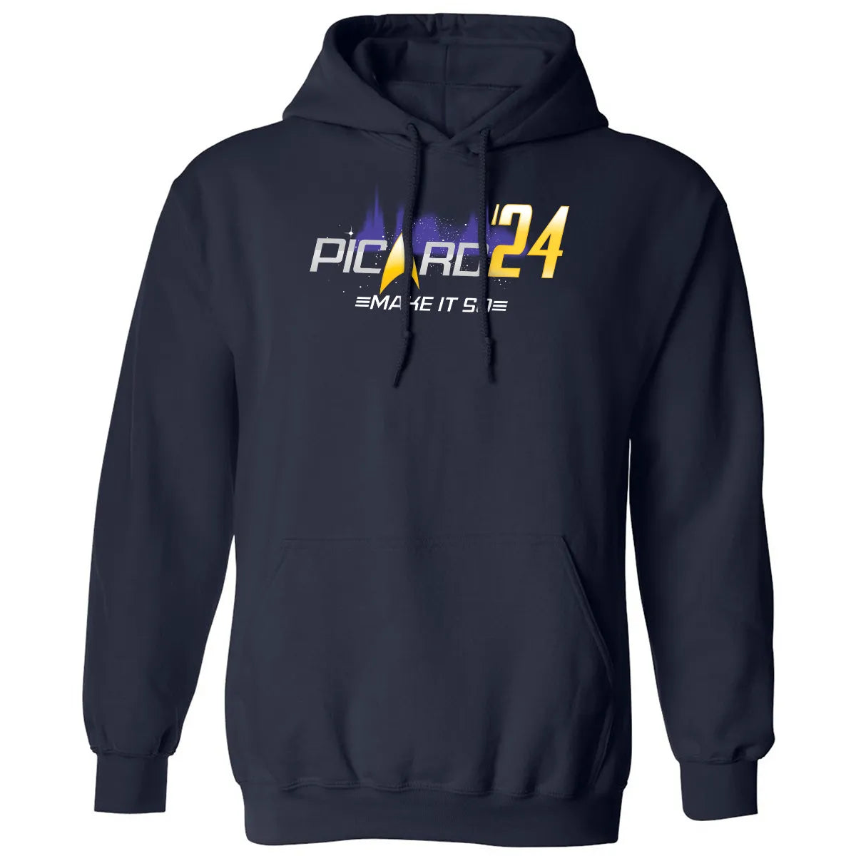 Classic Unisex Hoodie - BH763FMF