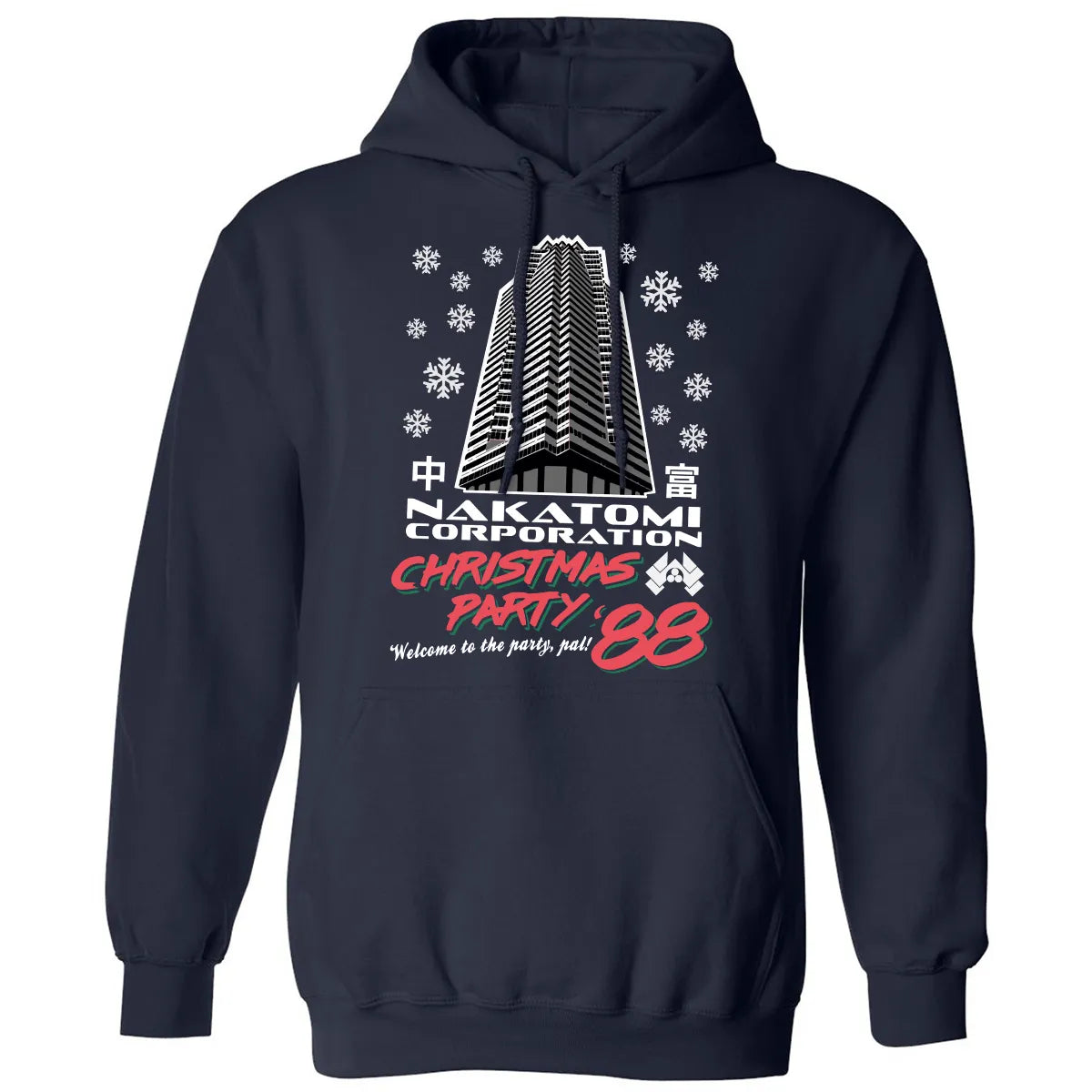 Classic Unisex Hoodie - 1S9JR1E9
