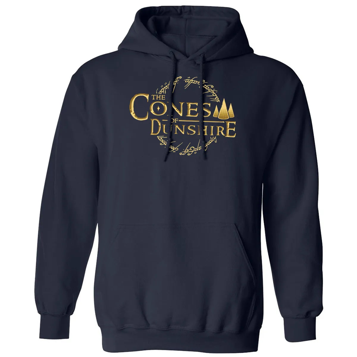 Classic Unisex Hoodie - 1J8ZFXZY