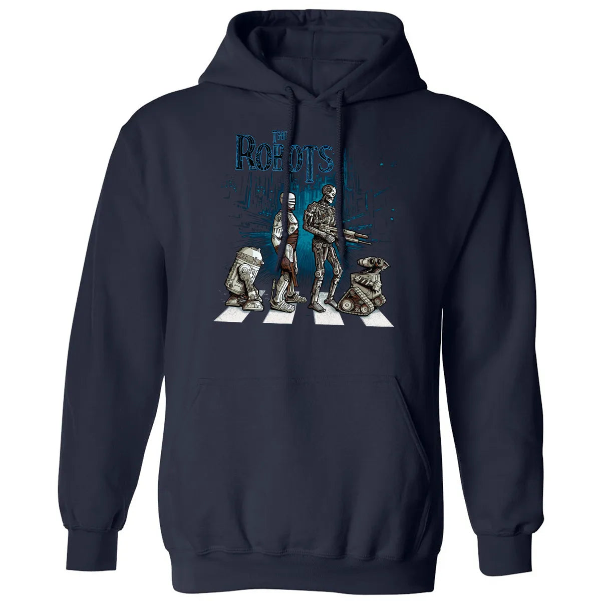 Classic Unisex Hoodie - WK59R6UA