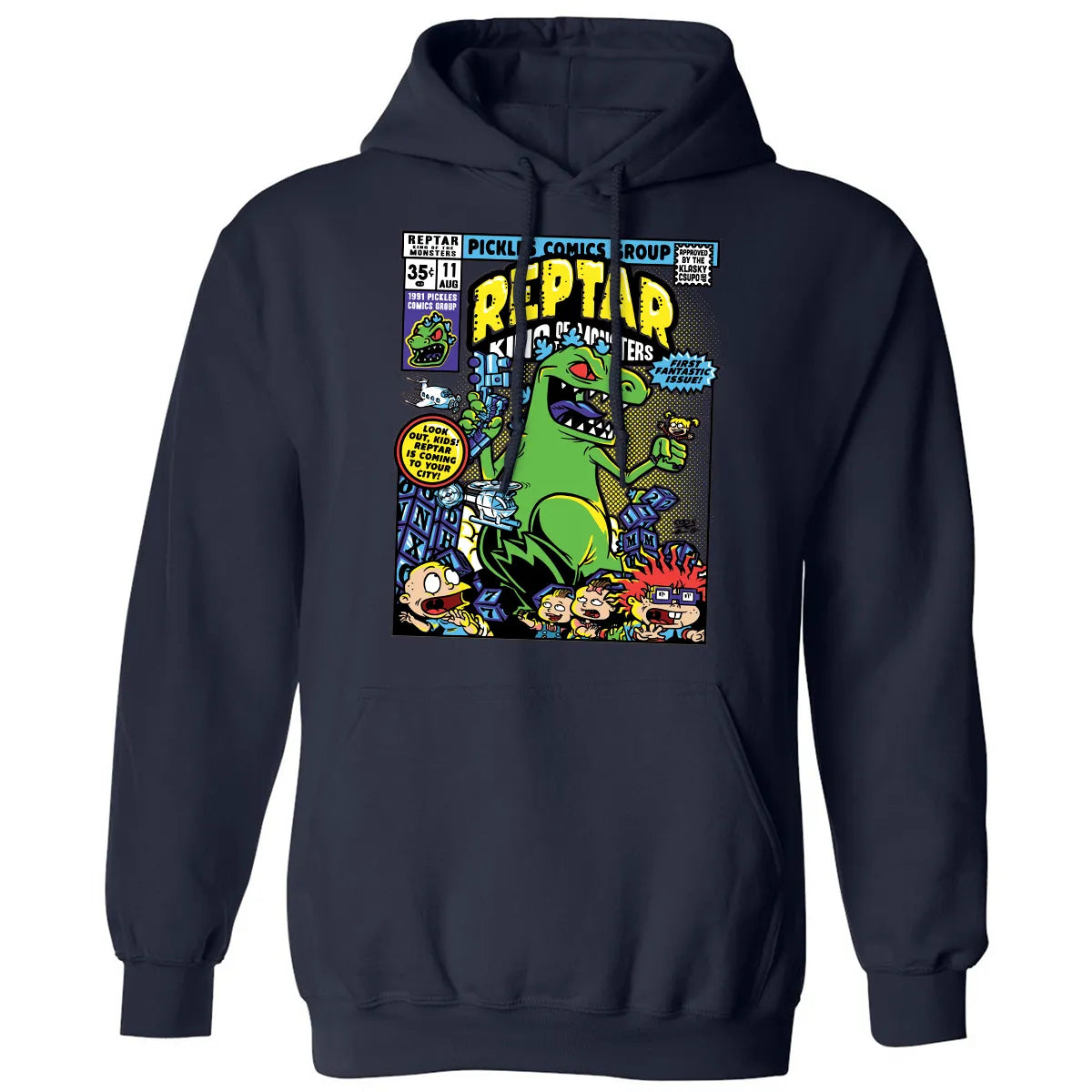 Classic Unisex Hoodie - Z5AR63VC