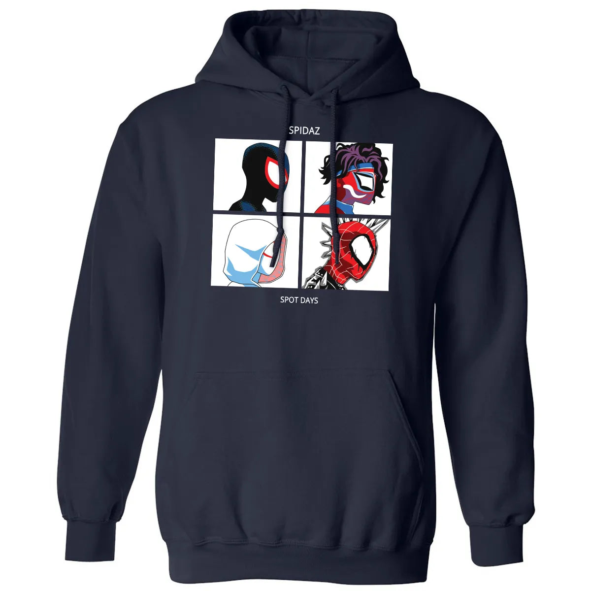 Classic Unisex Hoodie - T5BM2X74