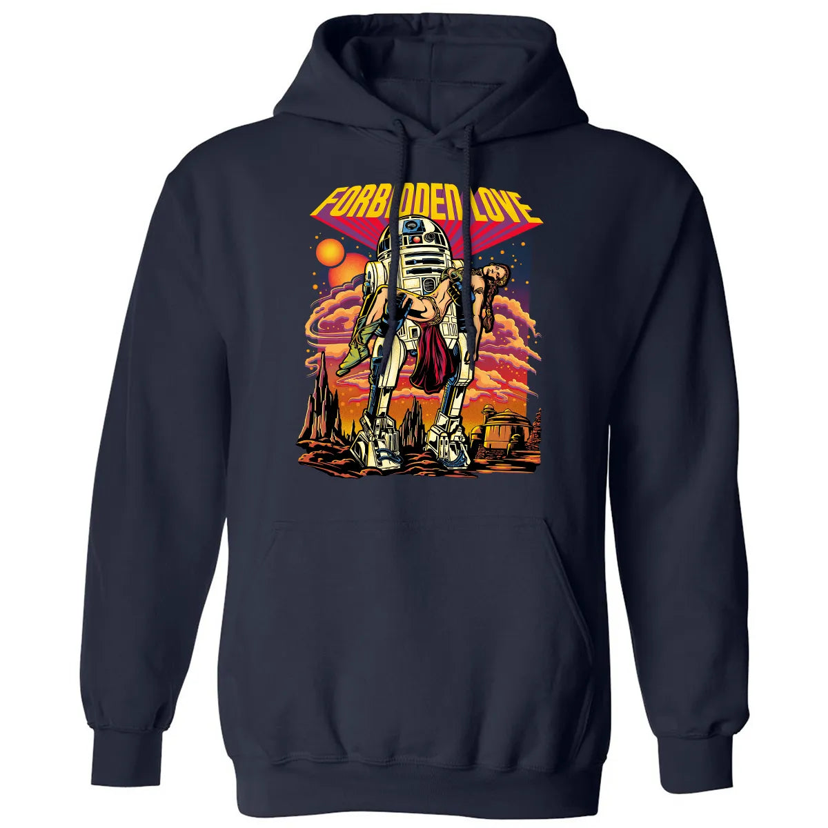 Classic Unisex Hoodie - YHNDEQ49