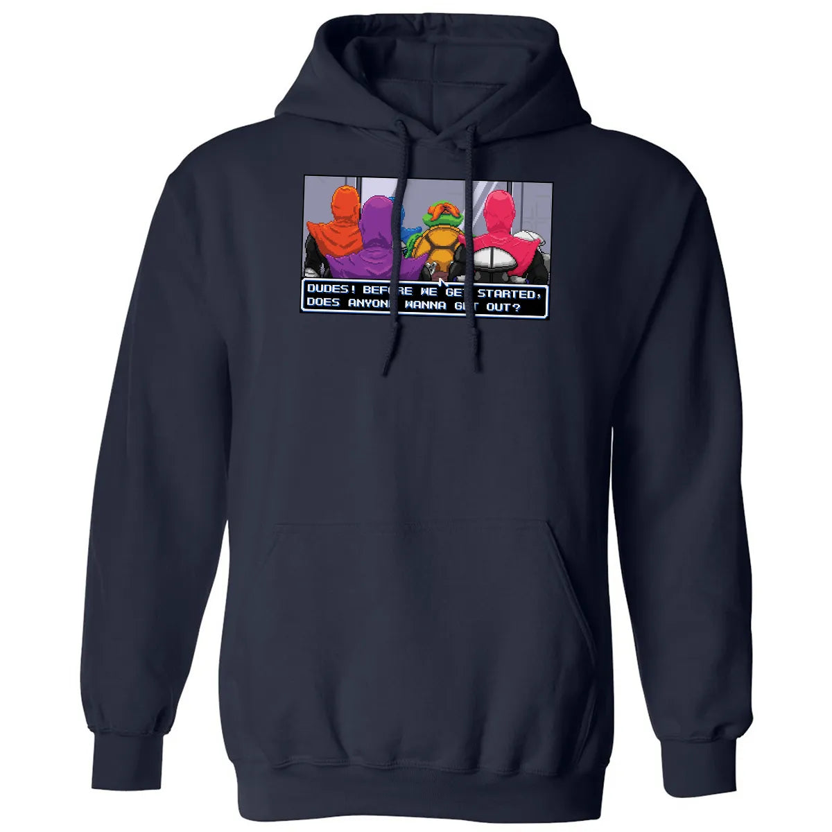 Classic Unisex Hoodie - DXPMCXHQ