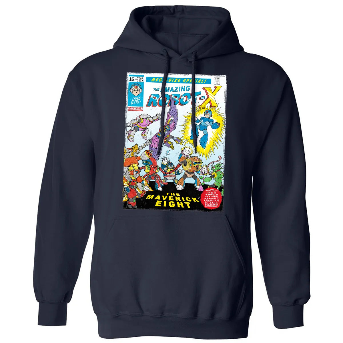 Classic Unisex Hoodie - CT4NJRB3