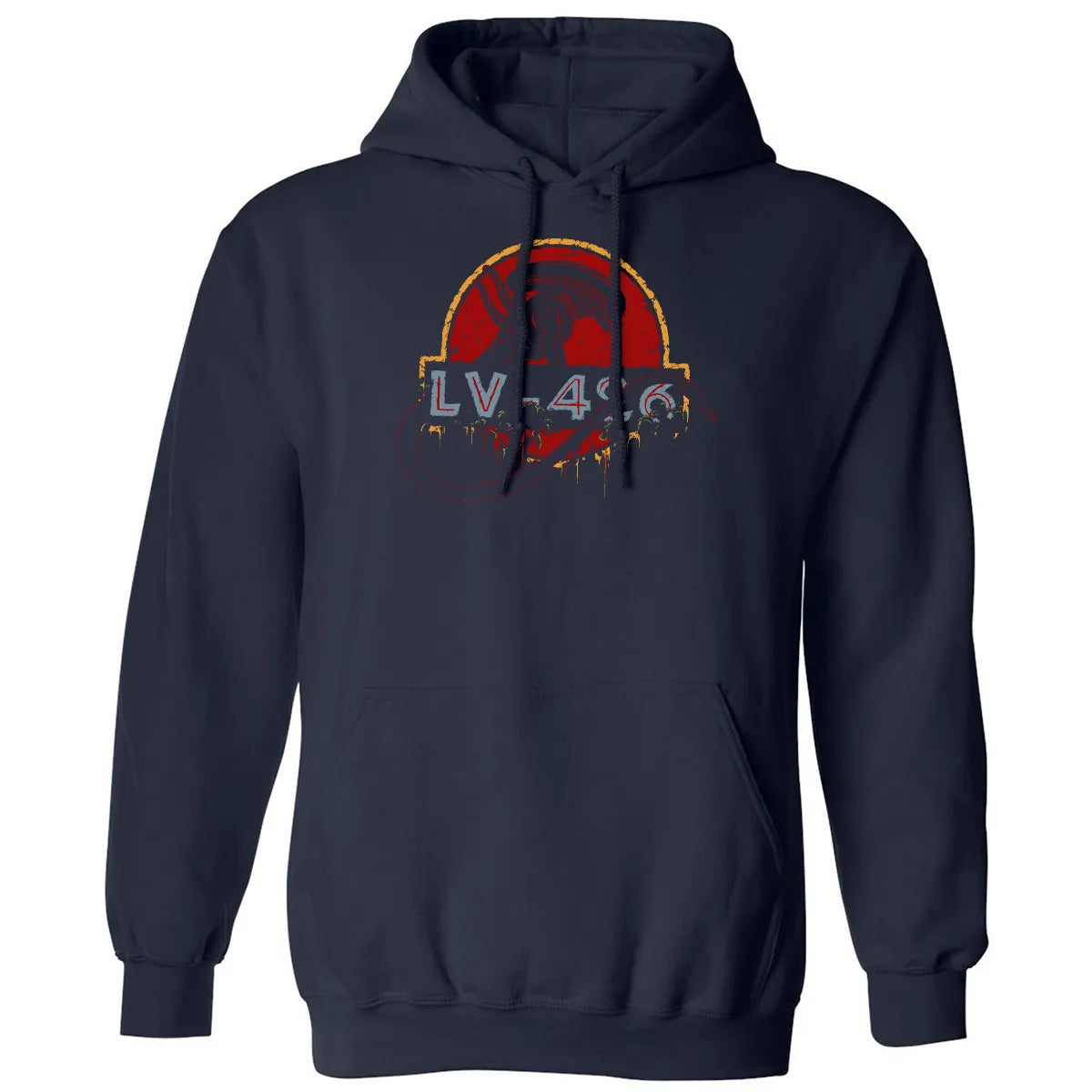 Classic Unisex Hoodie - W5A3P8TZ