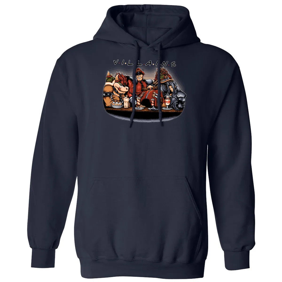 Classic Unisex Hoodie - JGEATJBF
