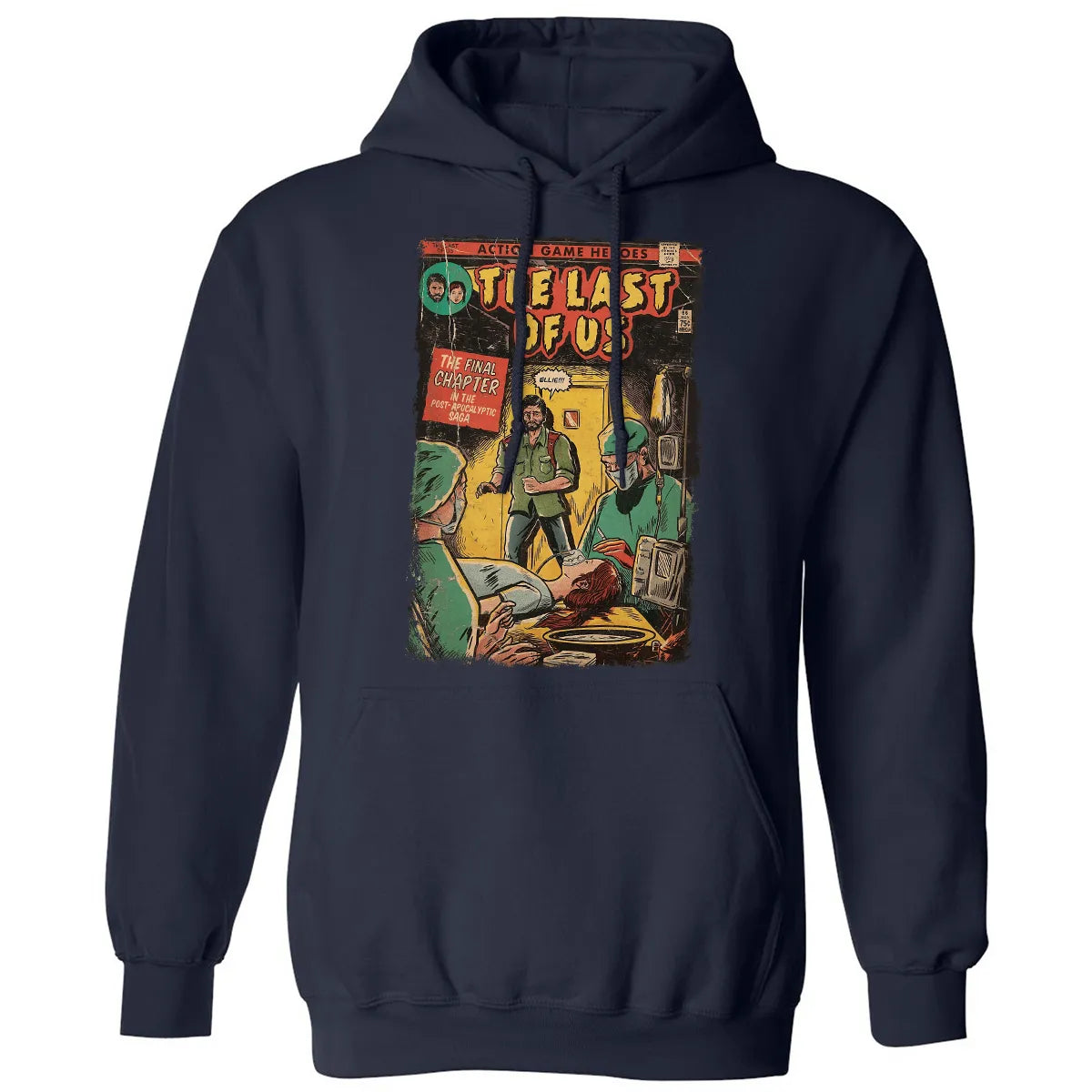 Classic Unisex Hoodie - WQ8BMWQM