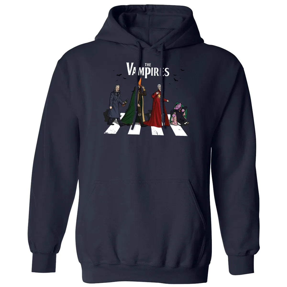 Classic Unisex Hoodie - WCZ4UET6