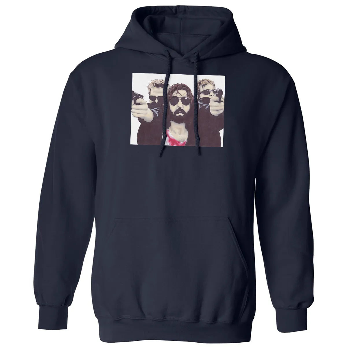 Classic Unisex Hoodie - 5ZQQ73J8