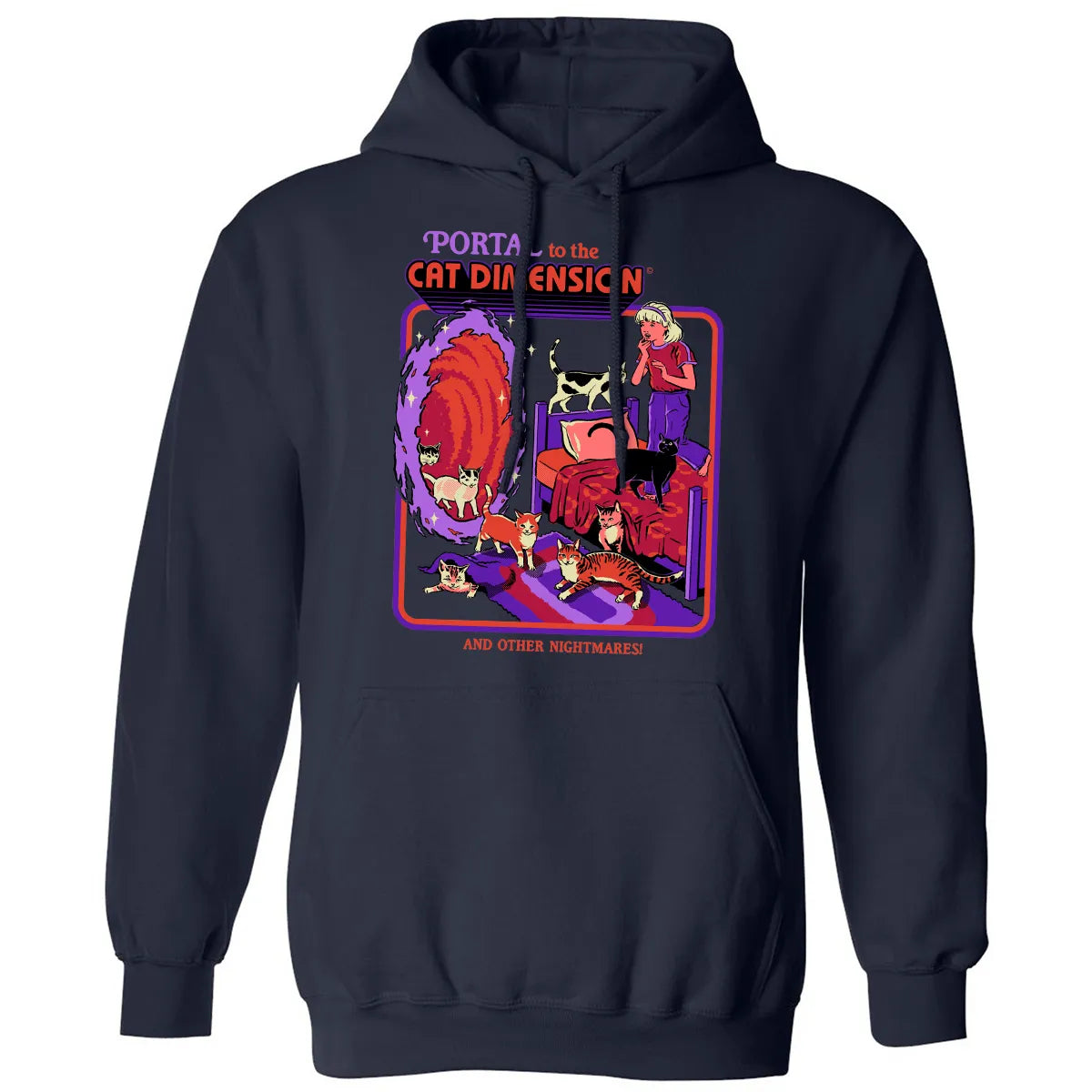 Classic Unisex Hoodie - GXY3B6TQ