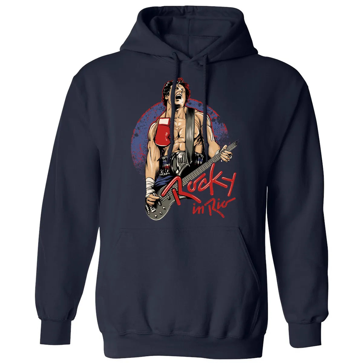 Classic Unisex Hoodie - SVDSK2XH