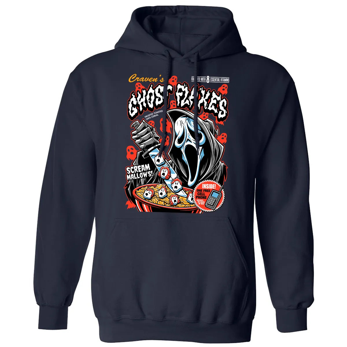 Classic Unisex Hoodie - WP94PPKL