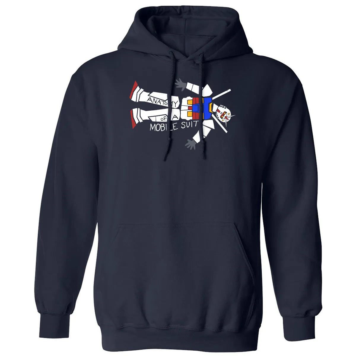 Classic Unisex Hoodie - BF4Z666R