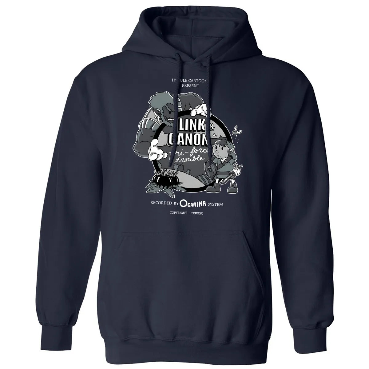 Classic Unisex Hoodie - S99WTSA6