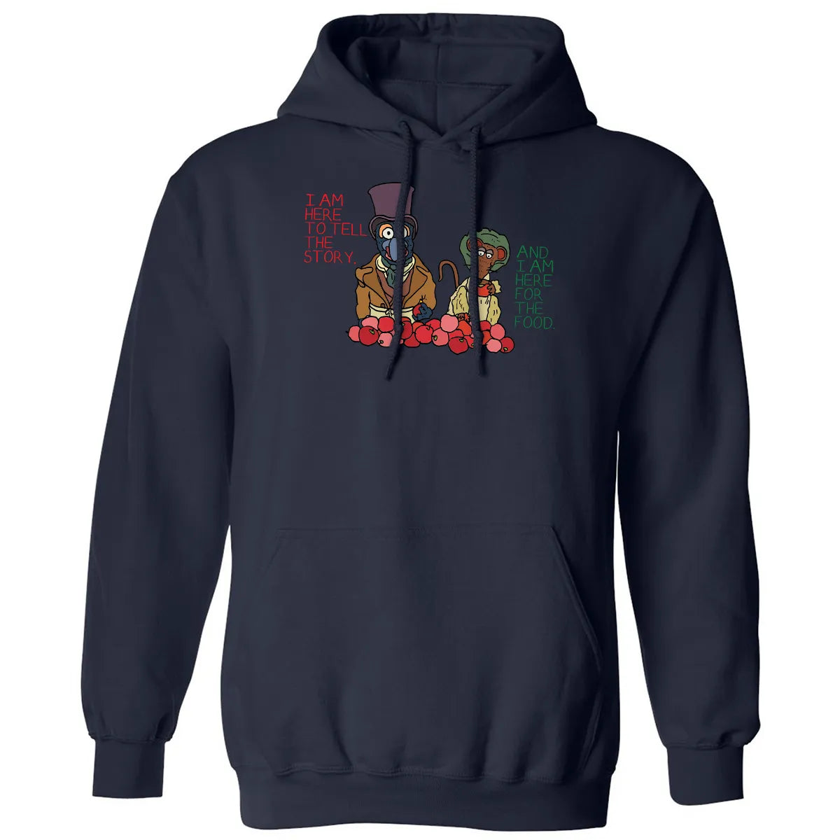 Classic Unisex Hoodie - 6NL48DP8