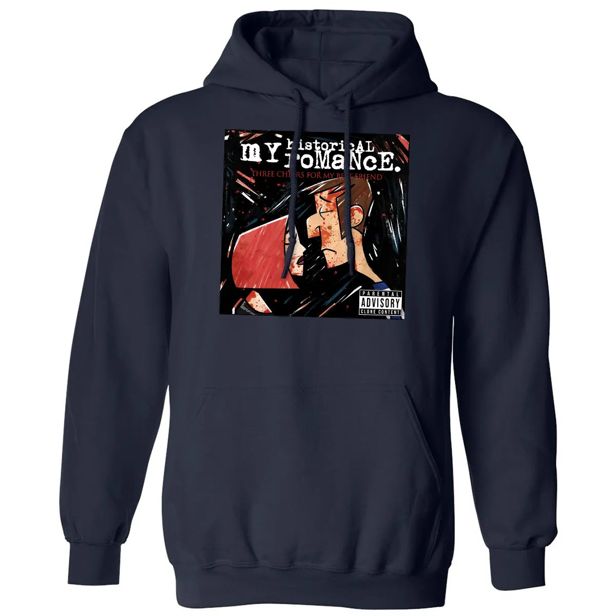 Classic Unisex Hoodie - RY8YF94P