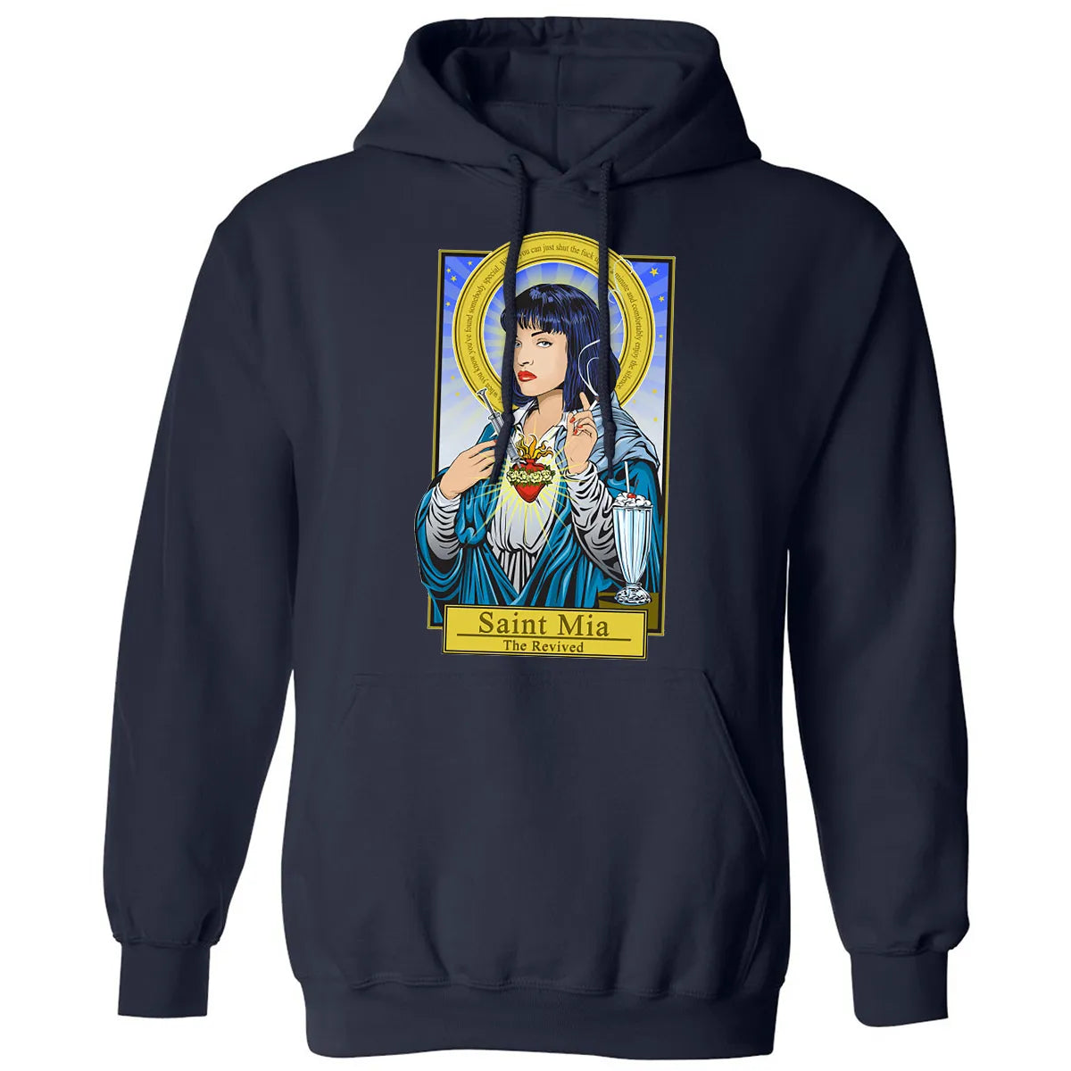 Classic Unisex Hoodie - A9JWPZA2