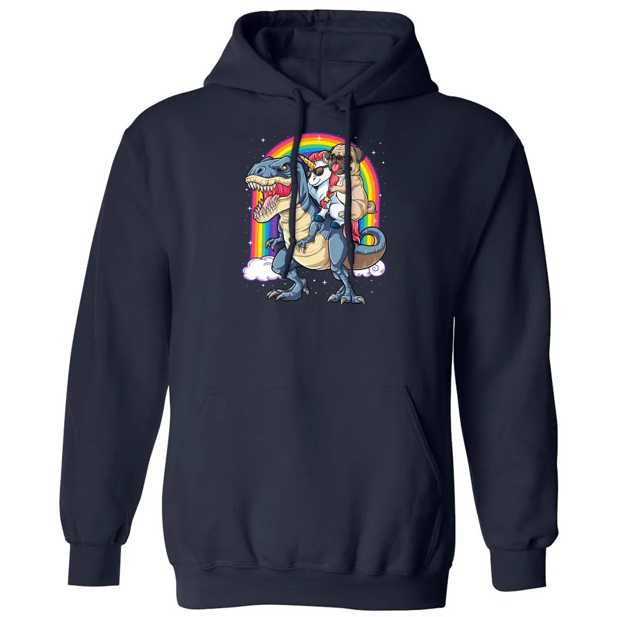 Classic Unisex Hoodie - HYQHX4ZU